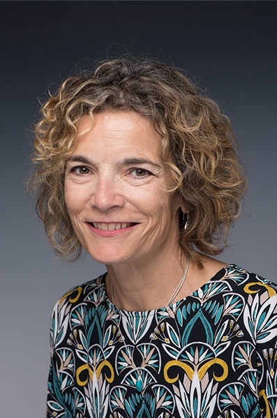 Kathy Kiely, Lecturer in English at UNH
