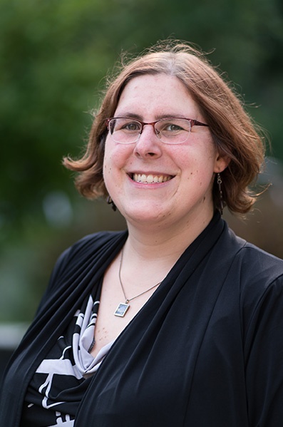 Elena Long, Assistant Professor of Physics at UNH