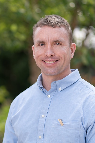 Matthew Magnusson, Lecturer in Computer Science at UNH