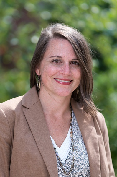 Paula Mouser, Associate Professor of Civil & Environmental Engineering at UNH