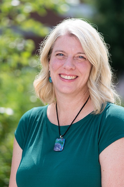 Sarah Smith, Assistant Professor of Occupational Therapy at UNH