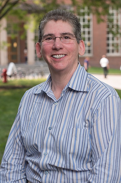 Linda Spang, Clinical Associate Professor of Health Management and Policy at UNH