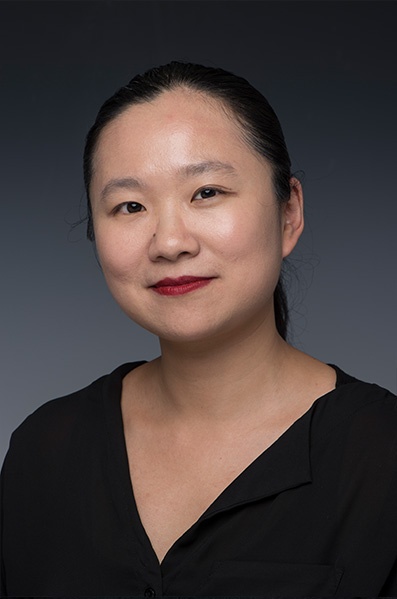 Lin Zhang, Assistant Professor of Communication at UNH