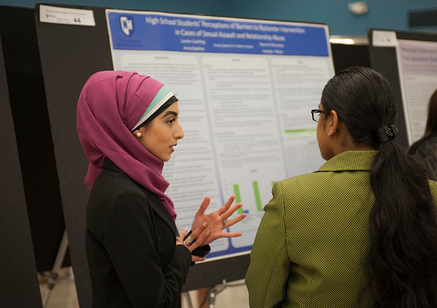 parents association research symposium presenter