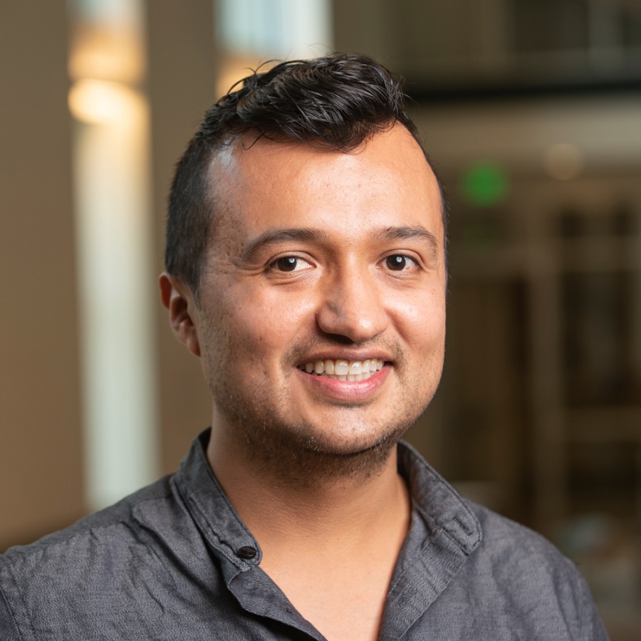 UNH's Mauricio Pulecio