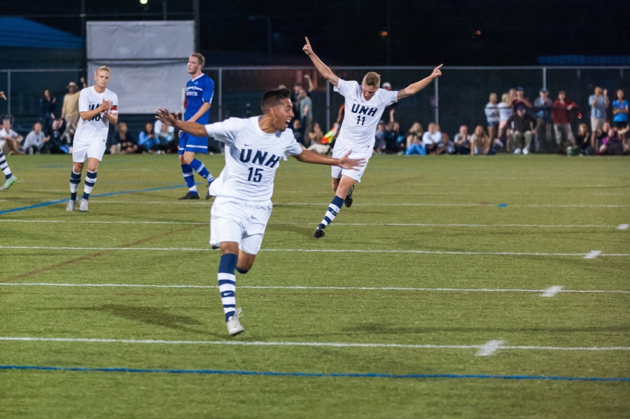 UNH men's soccer