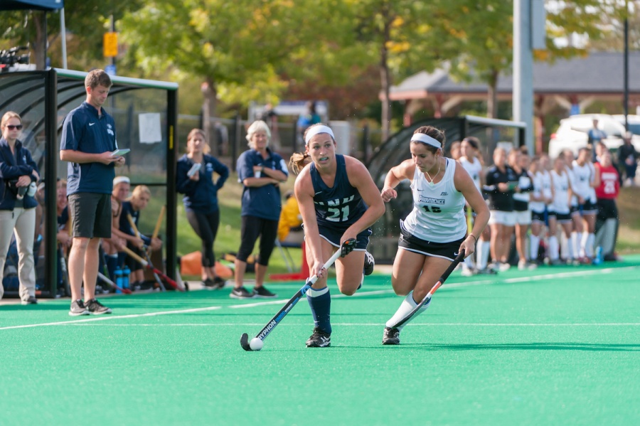 UNH field hockey