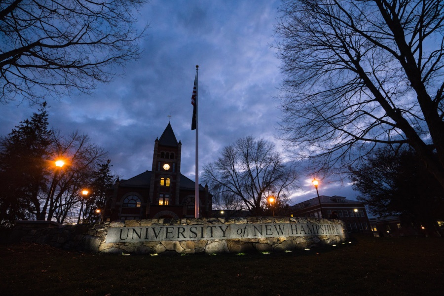 UNH Campus