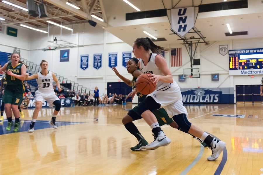 UNH Women's Basketball