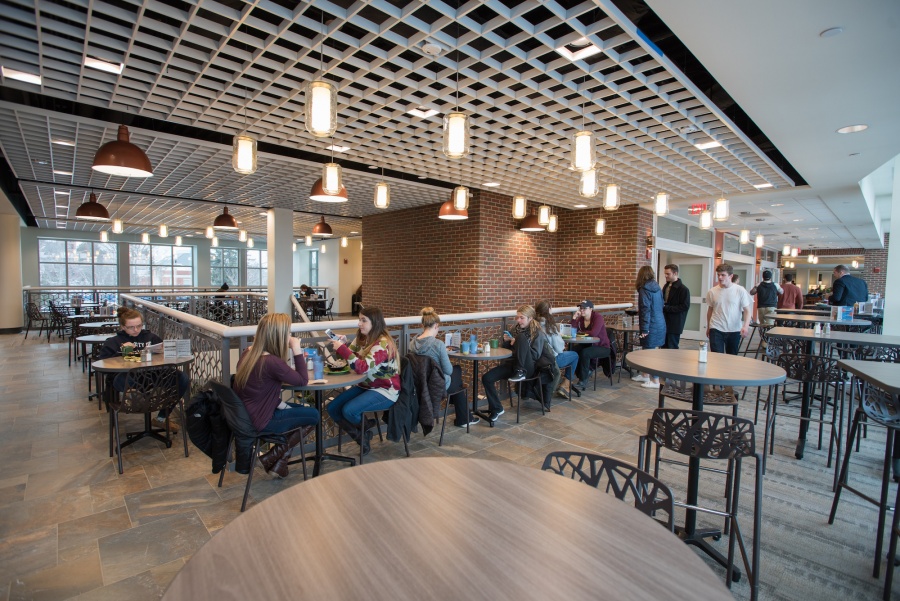 Holloway Commons Dining Hall