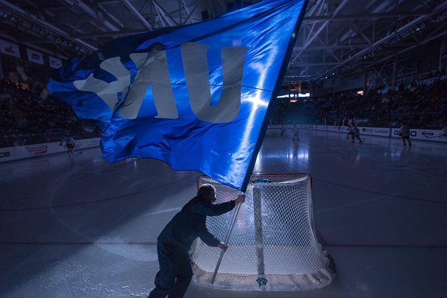 UNH Whittemore Center Arena 