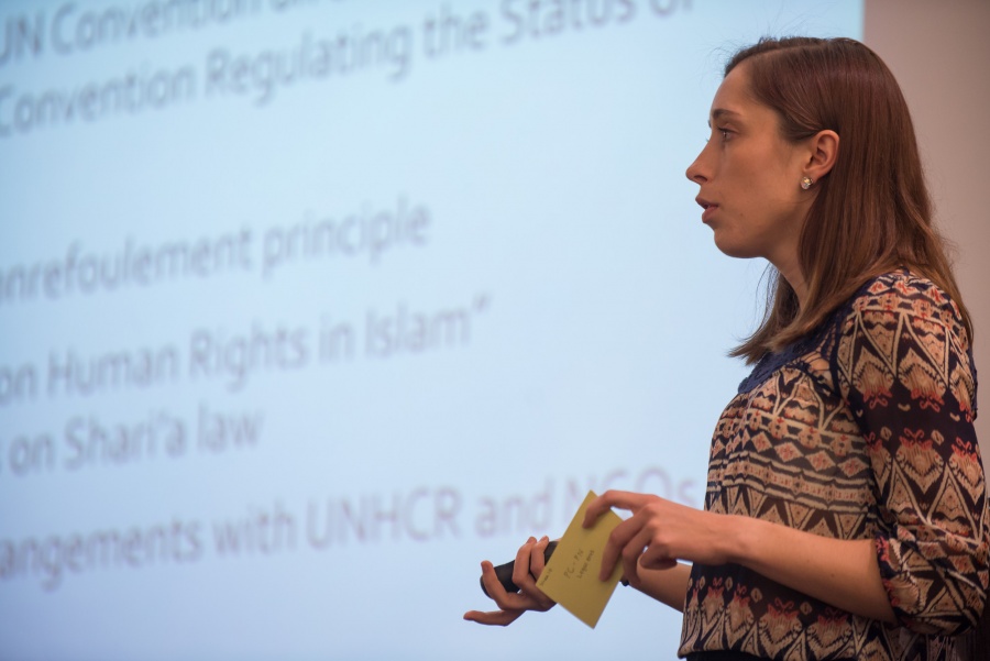 UNH Graduate Research Conference