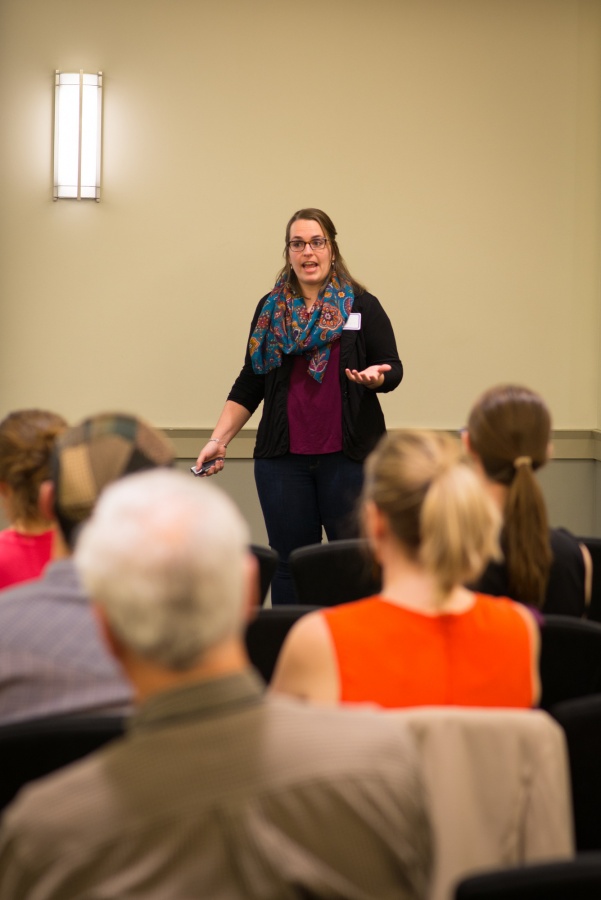 UNH Graduate Research Conference