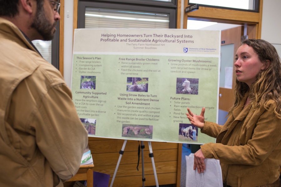 Thompson School Student Showcase