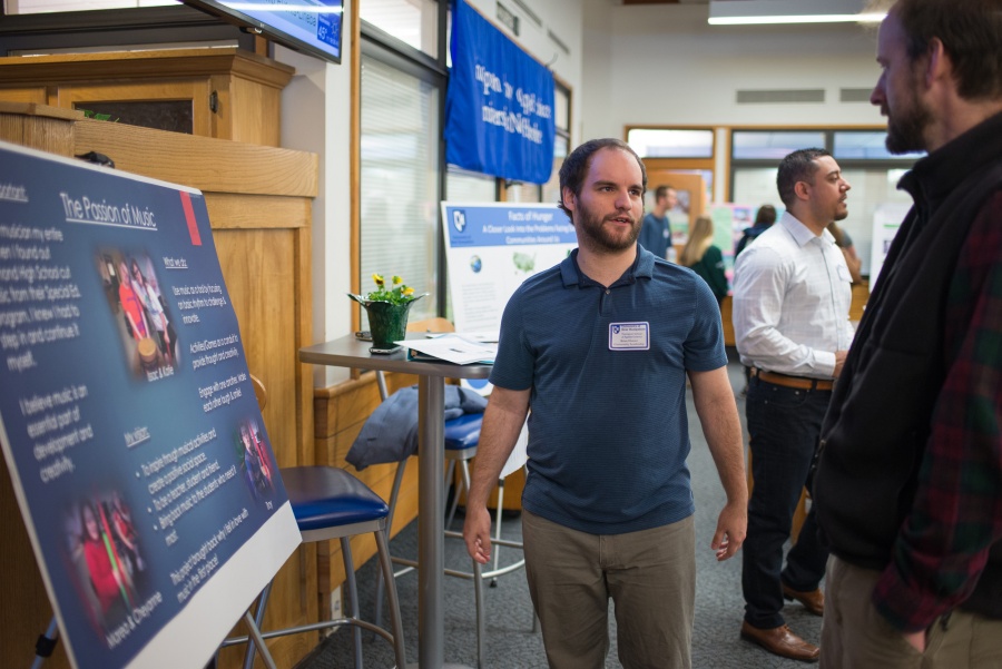Thompson School Student Showcase