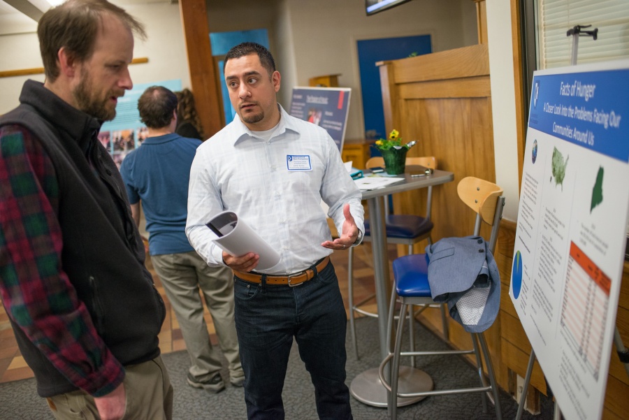Thompson School Student Showcase