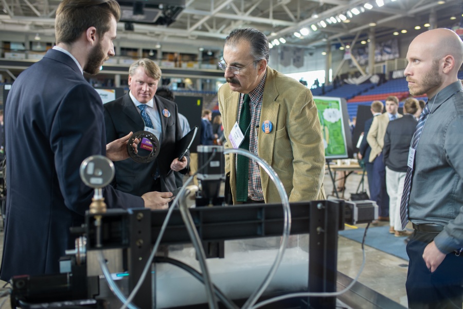 UNH Interdisciplinary Science & Engineering Symposium 