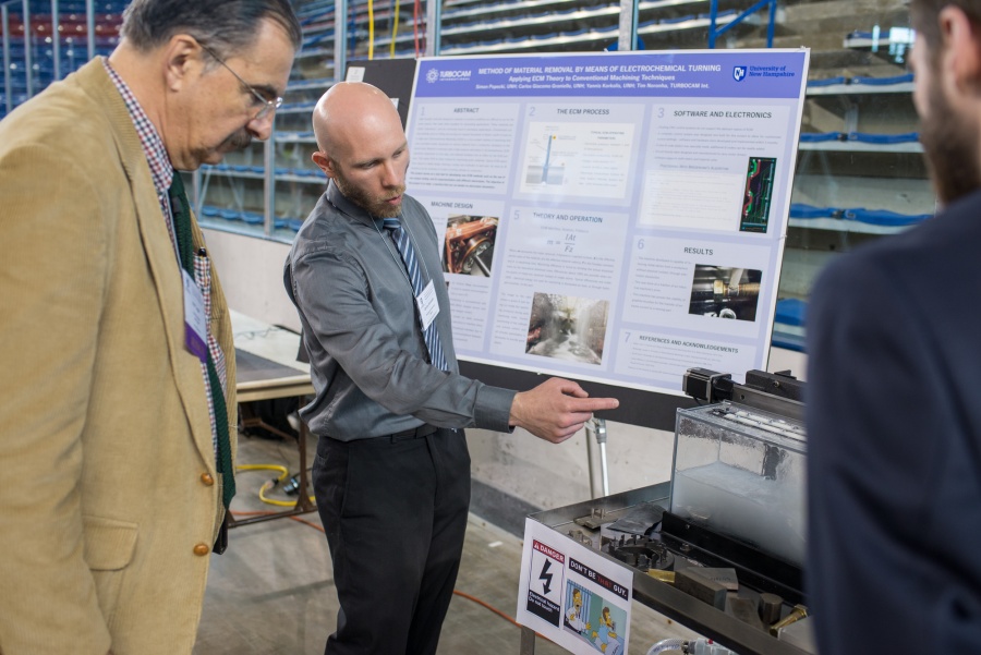 UNH Interdisciplinary Science & Engineering Symposium 