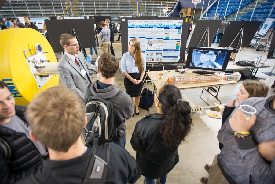 UNH Interdisciplinary Science & Engineering Symposium 