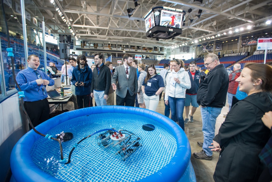 UNH Interdisciplinary Science & Engineering Symposium 