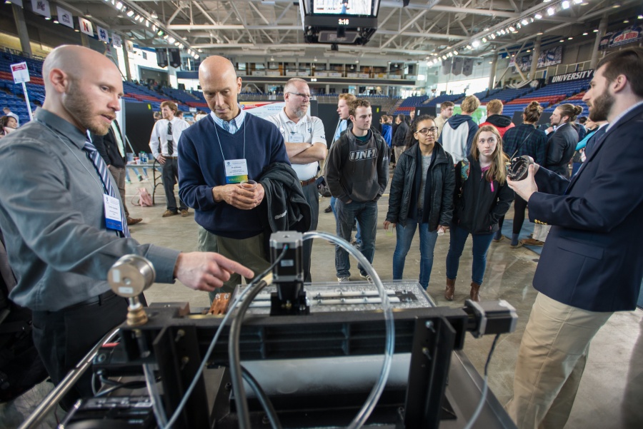 UNH Interdisciplinary Science & Engineering Symposium 
