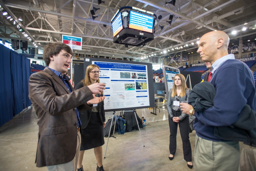 UNH Interdisciplinary Science & Engineering Symposium 