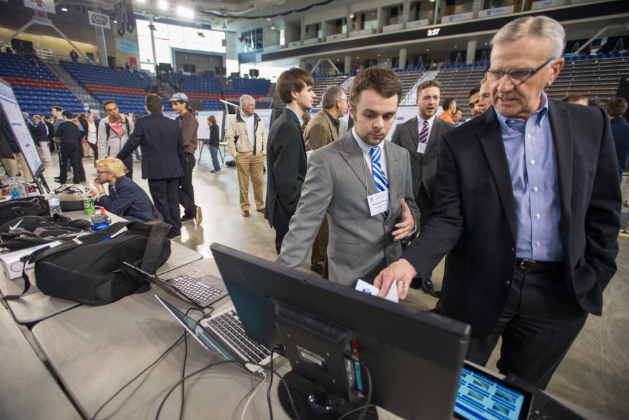 UNH Interdisciplinary Science & Engineering Symposium 