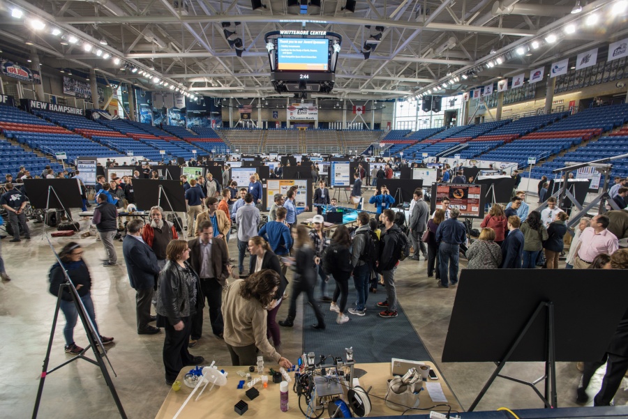 UNH Interdisciplinary Science & Engineering Symposium 