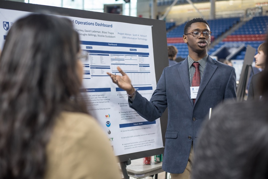 UNH Interdisciplinary Science & Engineering Symposium 