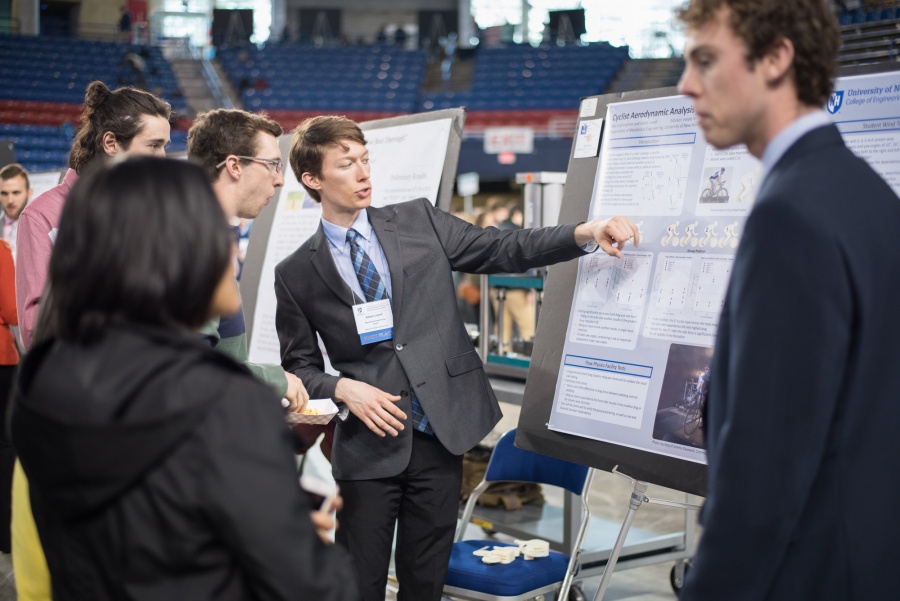 UNH Interdisciplinary Science & Engineering Symposium 
