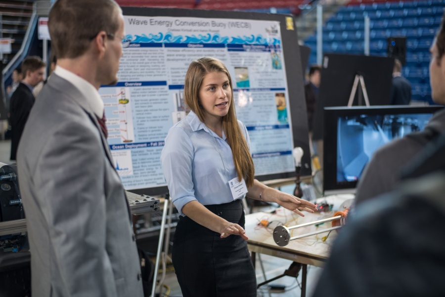 UNH Interdisciplinary Science & Engineering Symposium 