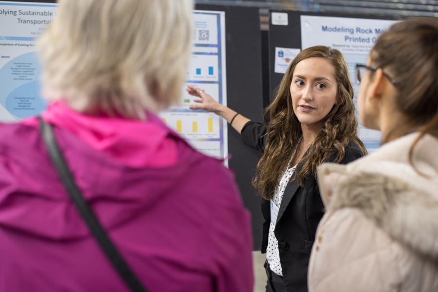 UNH Interdisciplinary Science & Engineering Symposium 
