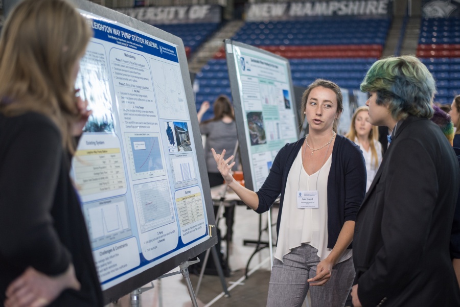 UNH Interdisciplinary Science & Engineering Symposium 