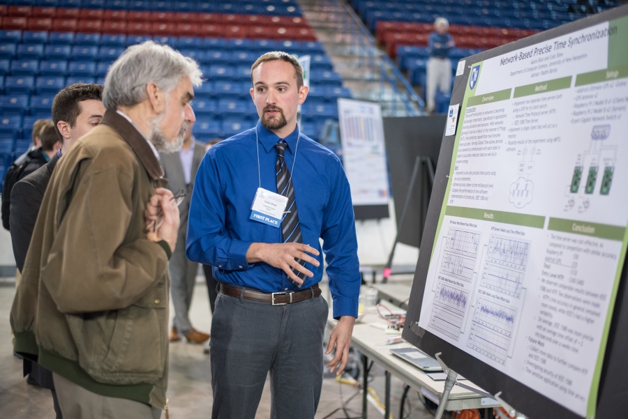 UNH Interdisciplinary Science & Engineering Symposium 