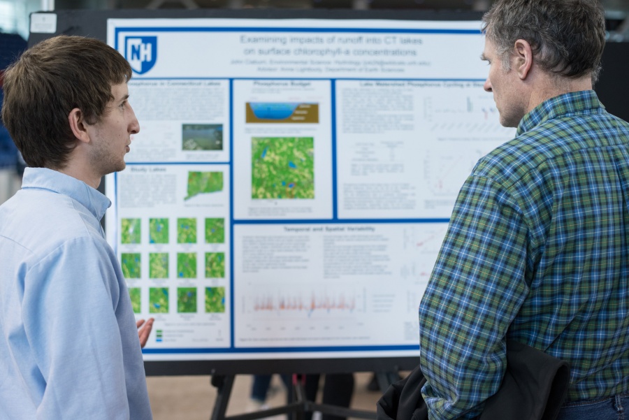 UNH Interdisciplinary Science & Engineering Symposium 