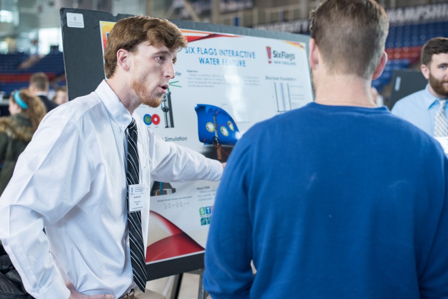 UNH Interdisciplinary Science & Engineering Symposium 