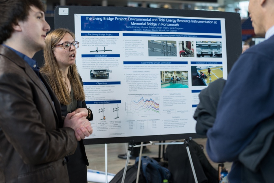 UNH Interdisciplinary Science & Engineering Symposium 
