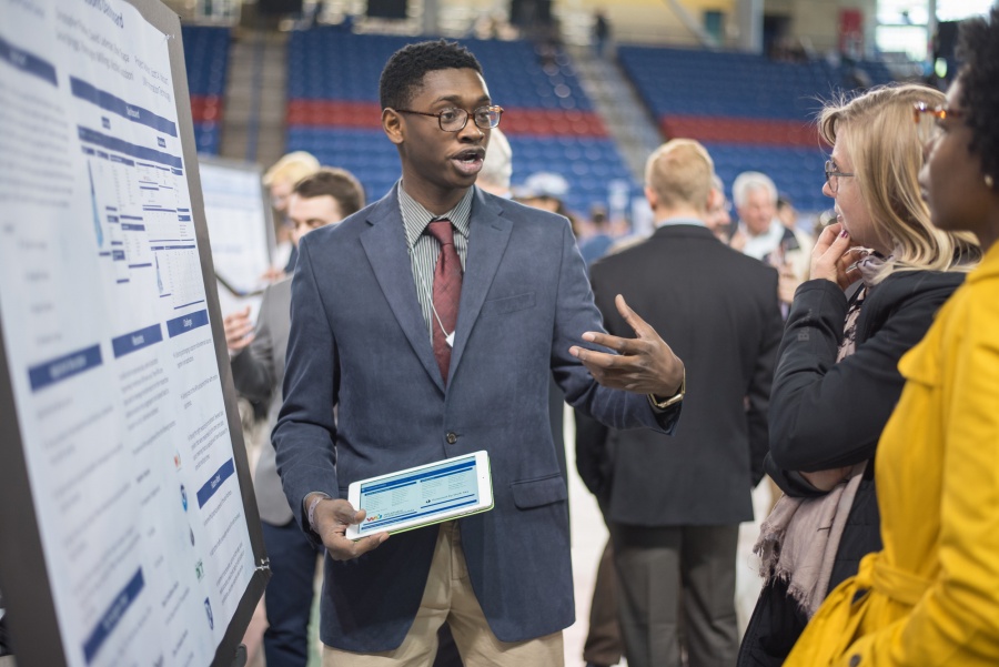 UNH Interdisciplinary Science & Engineering Symposium 