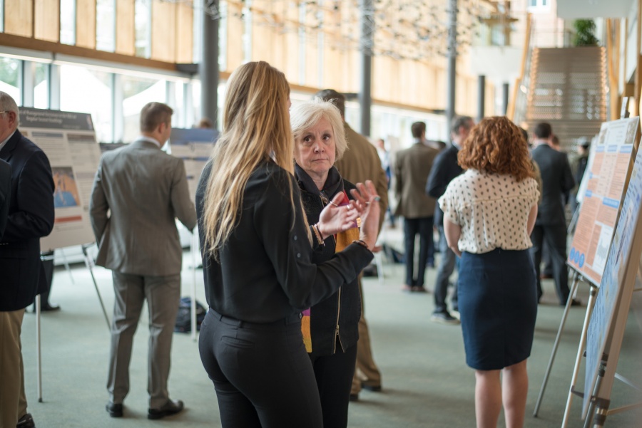 Paul College Poster Presentations - URC Week 2017