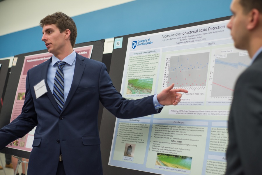 COLSA Undergraduate Research Conference 2017
