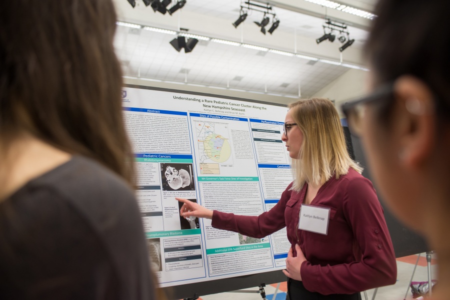 COLSA Undergraduate Research Conference 2017