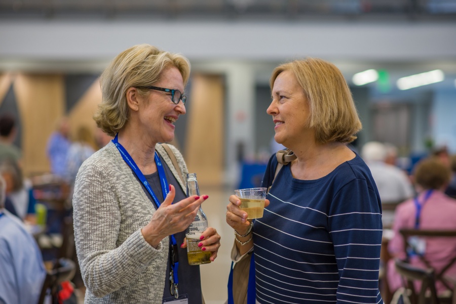 UNH alumni back on campus for Reunion Weekend 2018