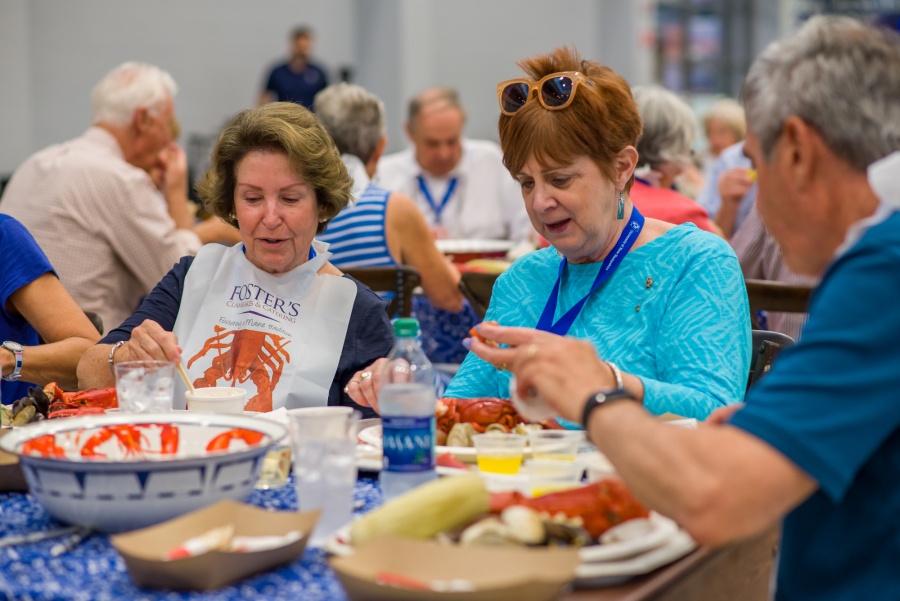 UNH alumni back on campus for Reunion Weekend 2018