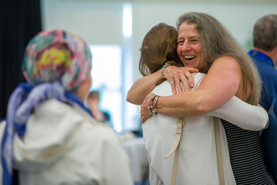 UNH alumni back on campus for Reunion Weekend 2018