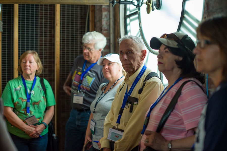 UNH alumni back on campus for Reunion Weekend 2018