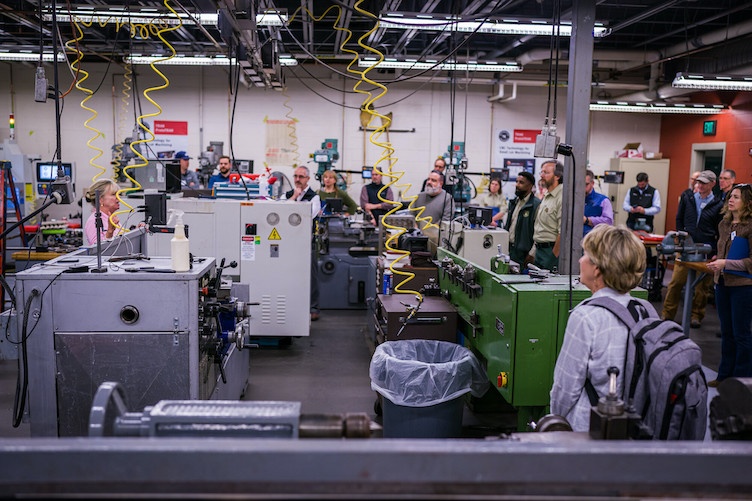 The MWV Career and Technology Center