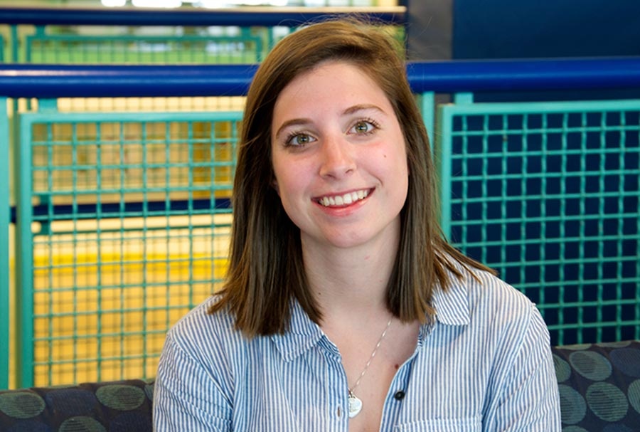Sara Sturzo ’16