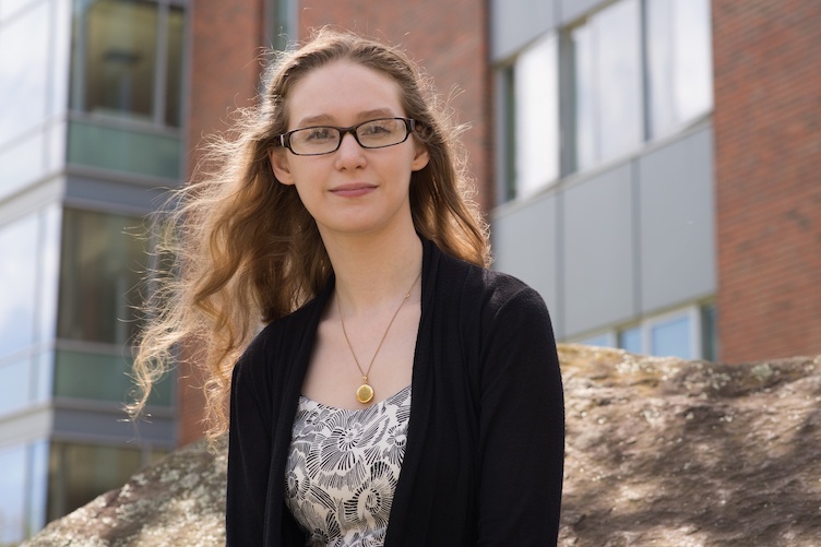 UNH graduate Tiffany Winn '17