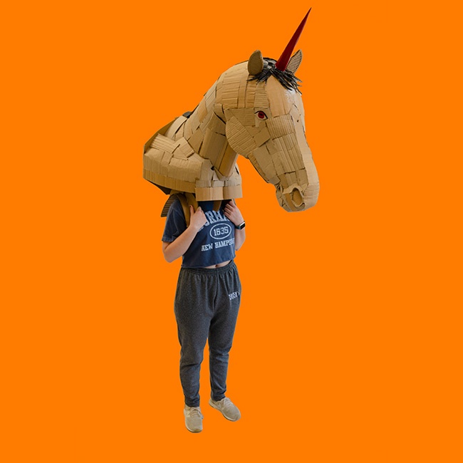 unicorn mask
