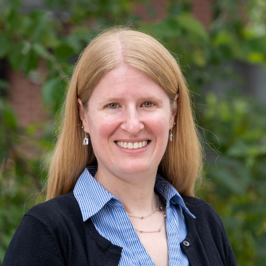 UNH professor Sarah Walker